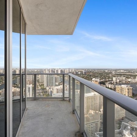High Floor Corner 2 Bdr At Lyfe Resort Hollywood Exterior foto